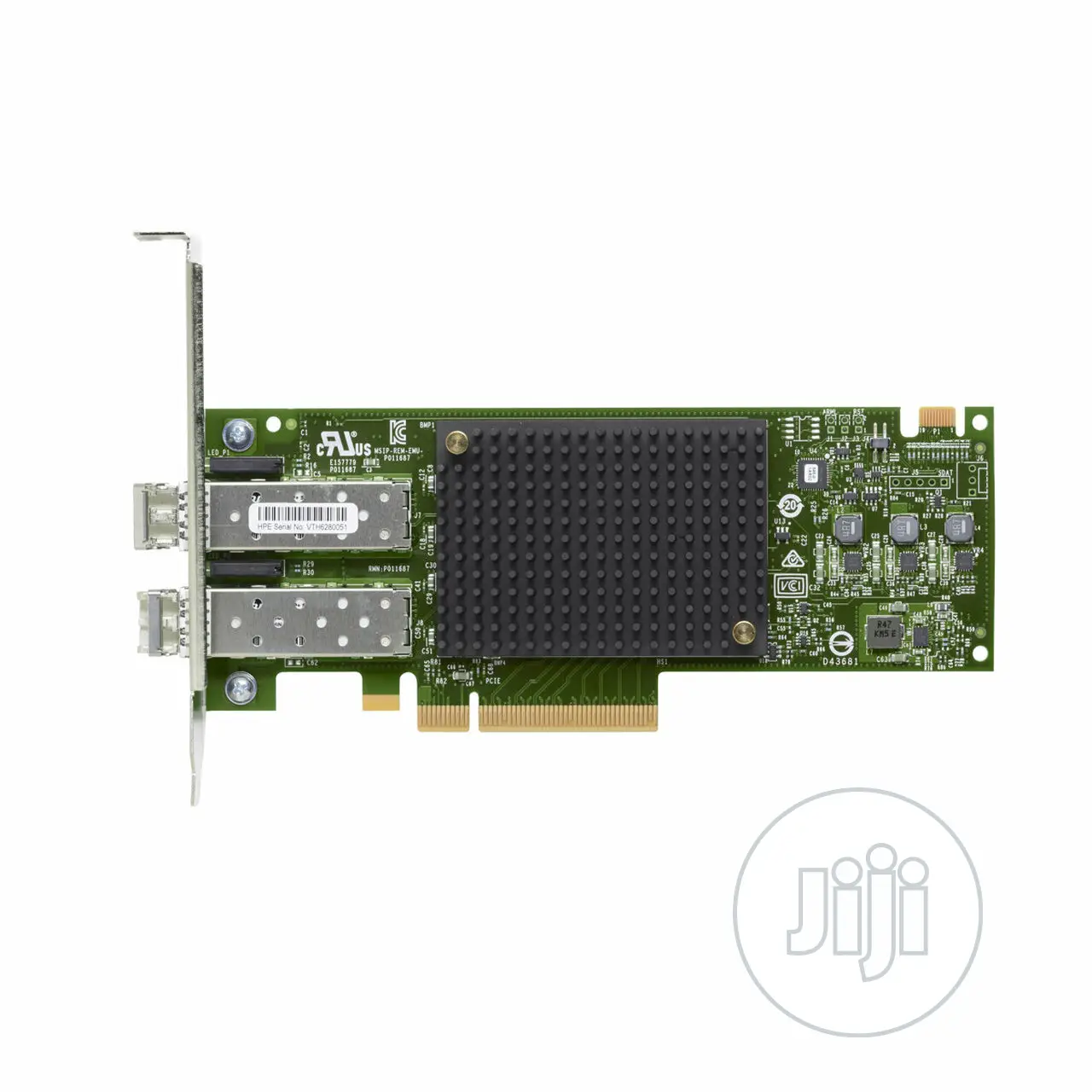 HPE SN1200E 16gb Dual Port Fibre Channel Host Bus Adapter