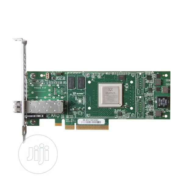 HPE Storefabric SN1100Q 16gb Single Port Fibre Channel Host