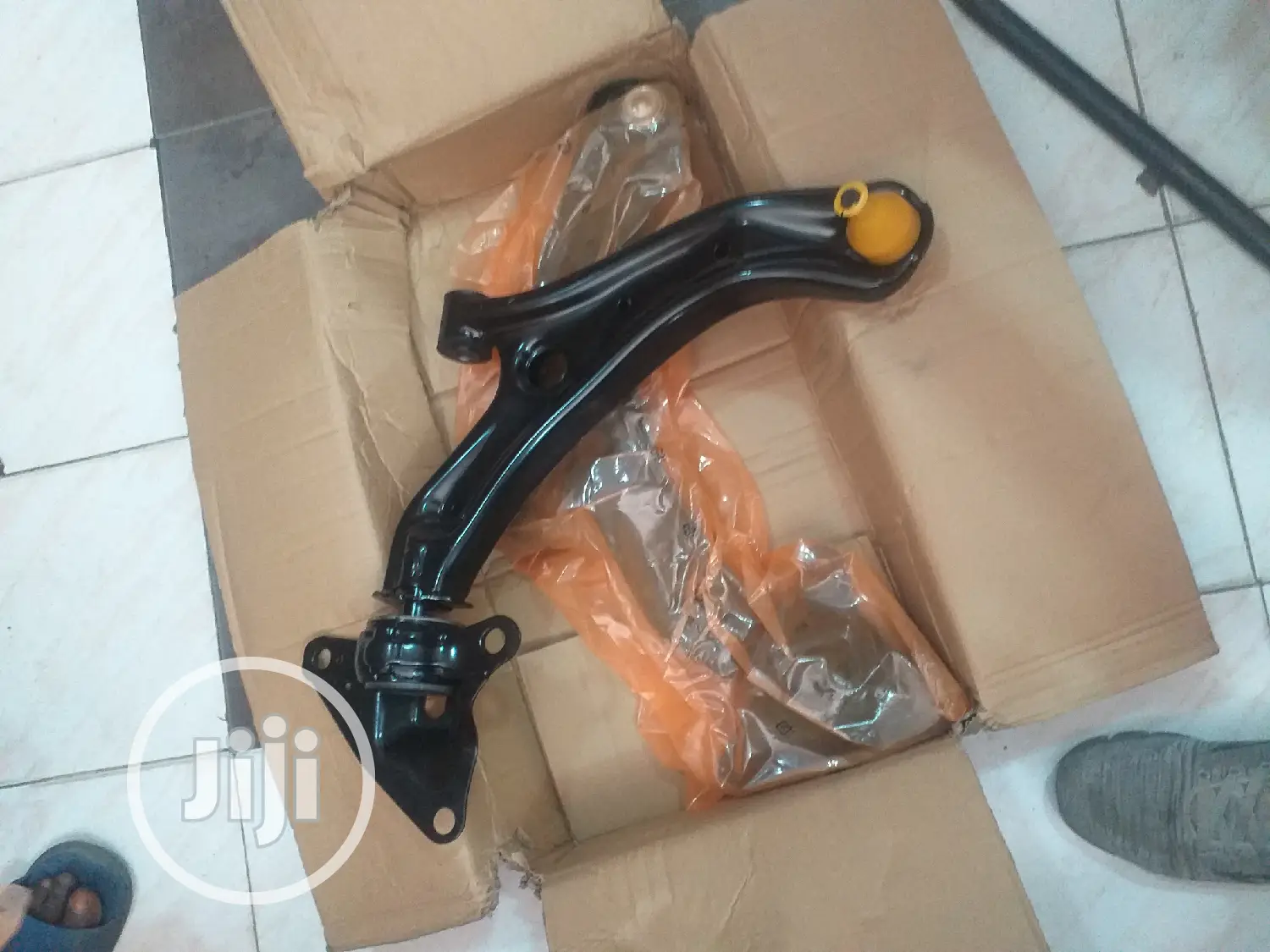 Lower Arms  Honda City