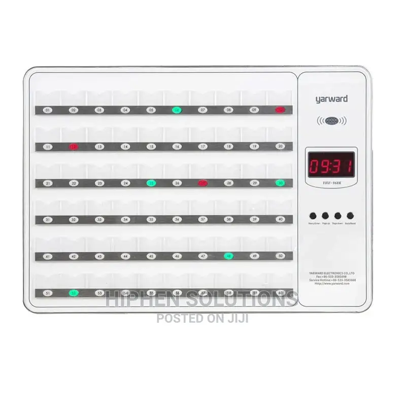 Nurse Call System for Hospitals