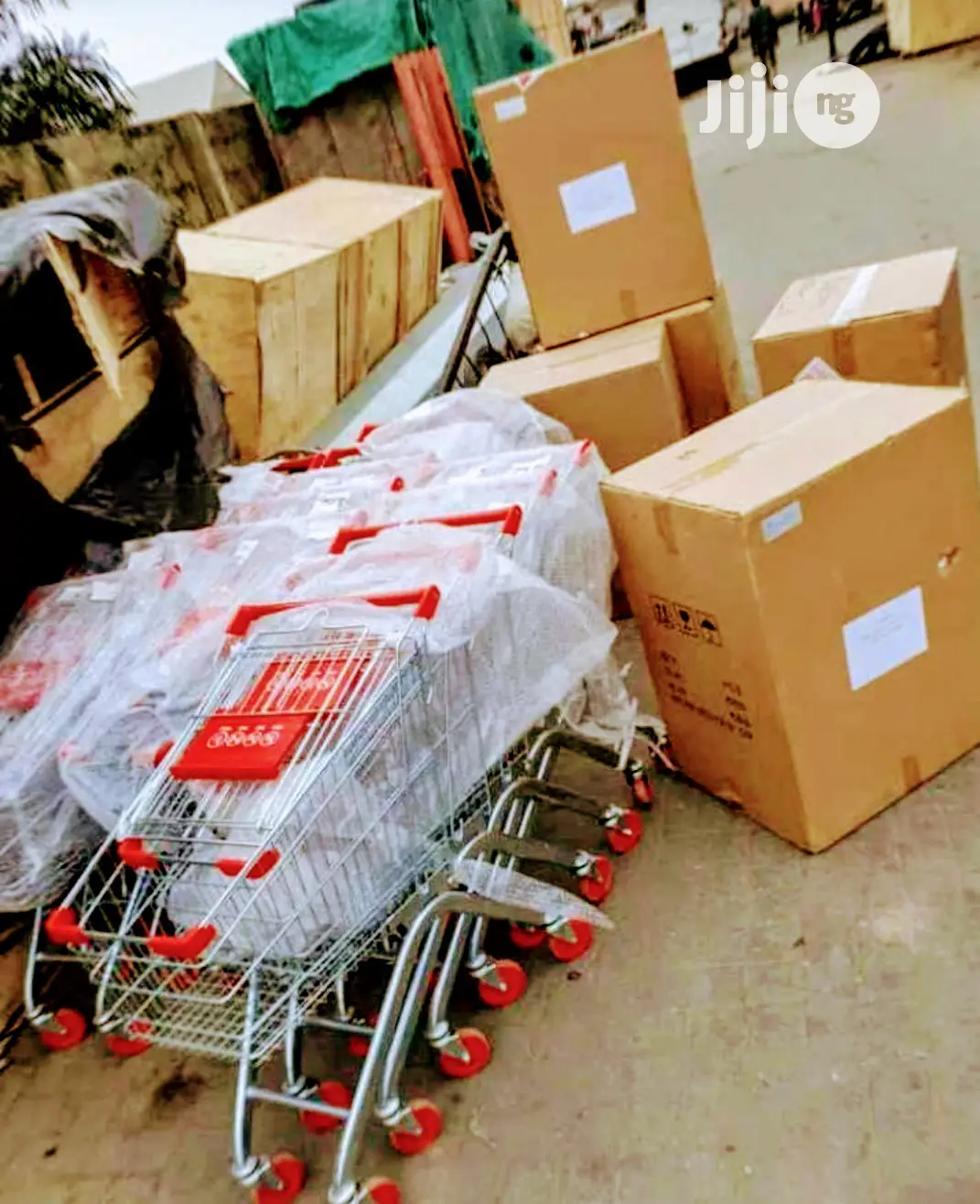 Quality Trolley