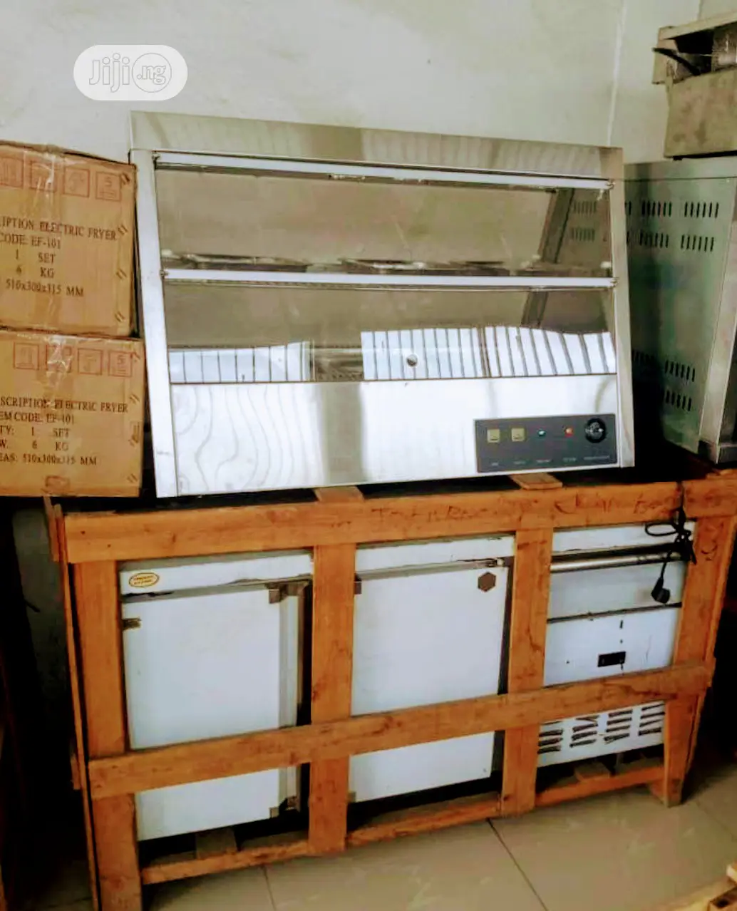 Strong Europe Bain Marie