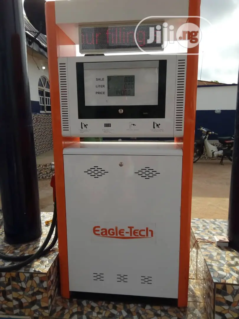 Fuel Dispenser Machine