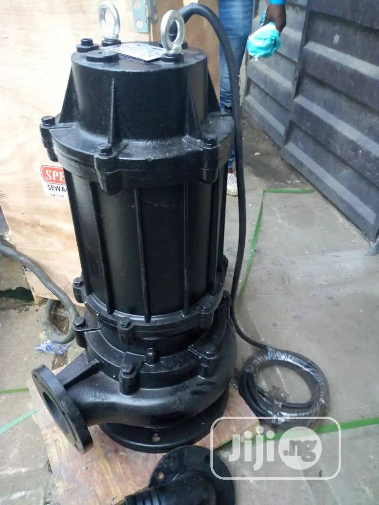 Jemtec Sewage Pumps