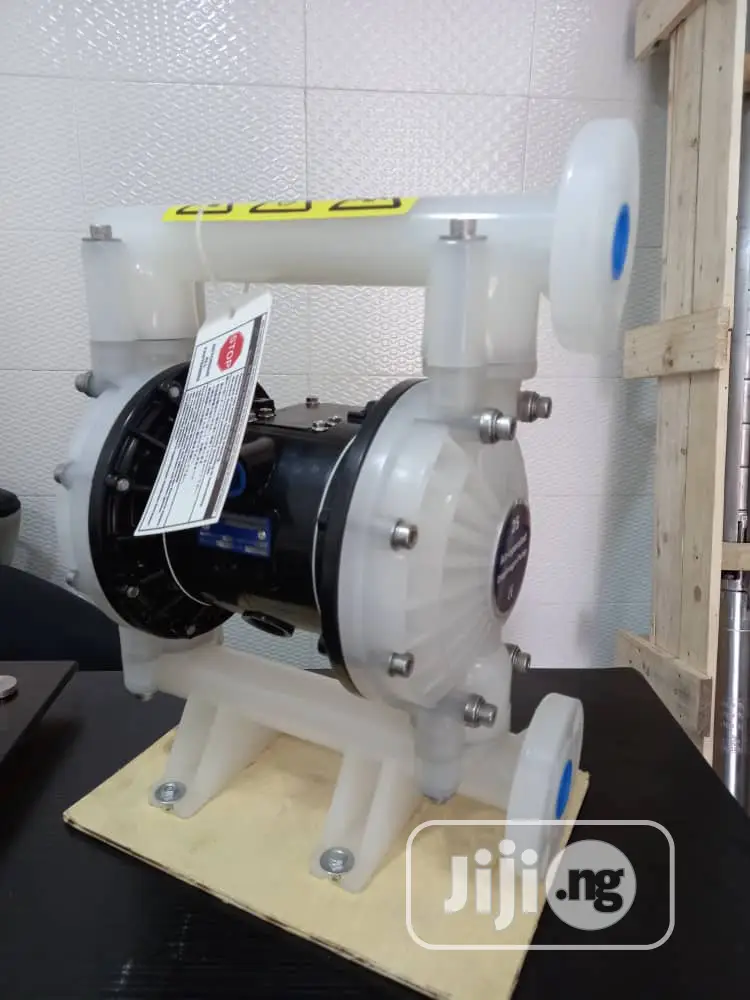 Diapharam Air Pump
