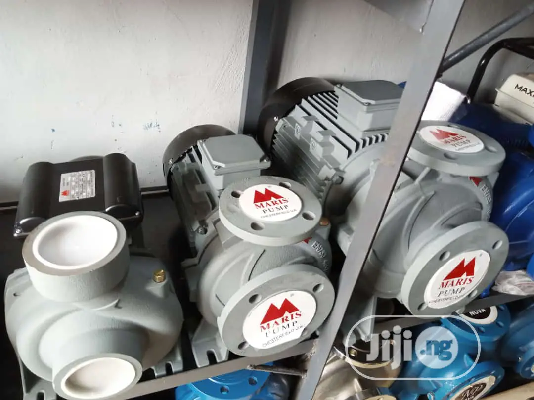 Surface Water Pumps