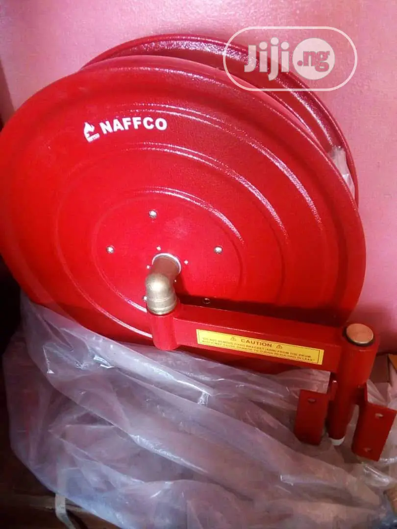 Naffco Cabinet Horse Reel