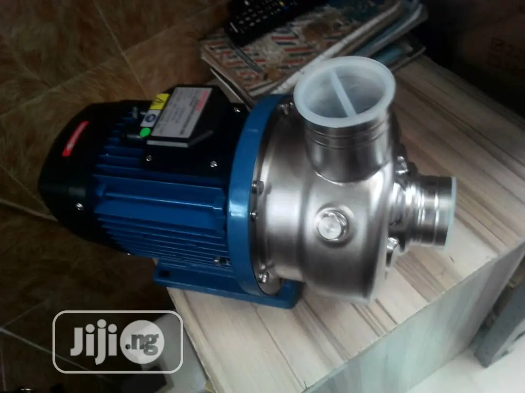 Jokey Stainless Surface Water Pump
