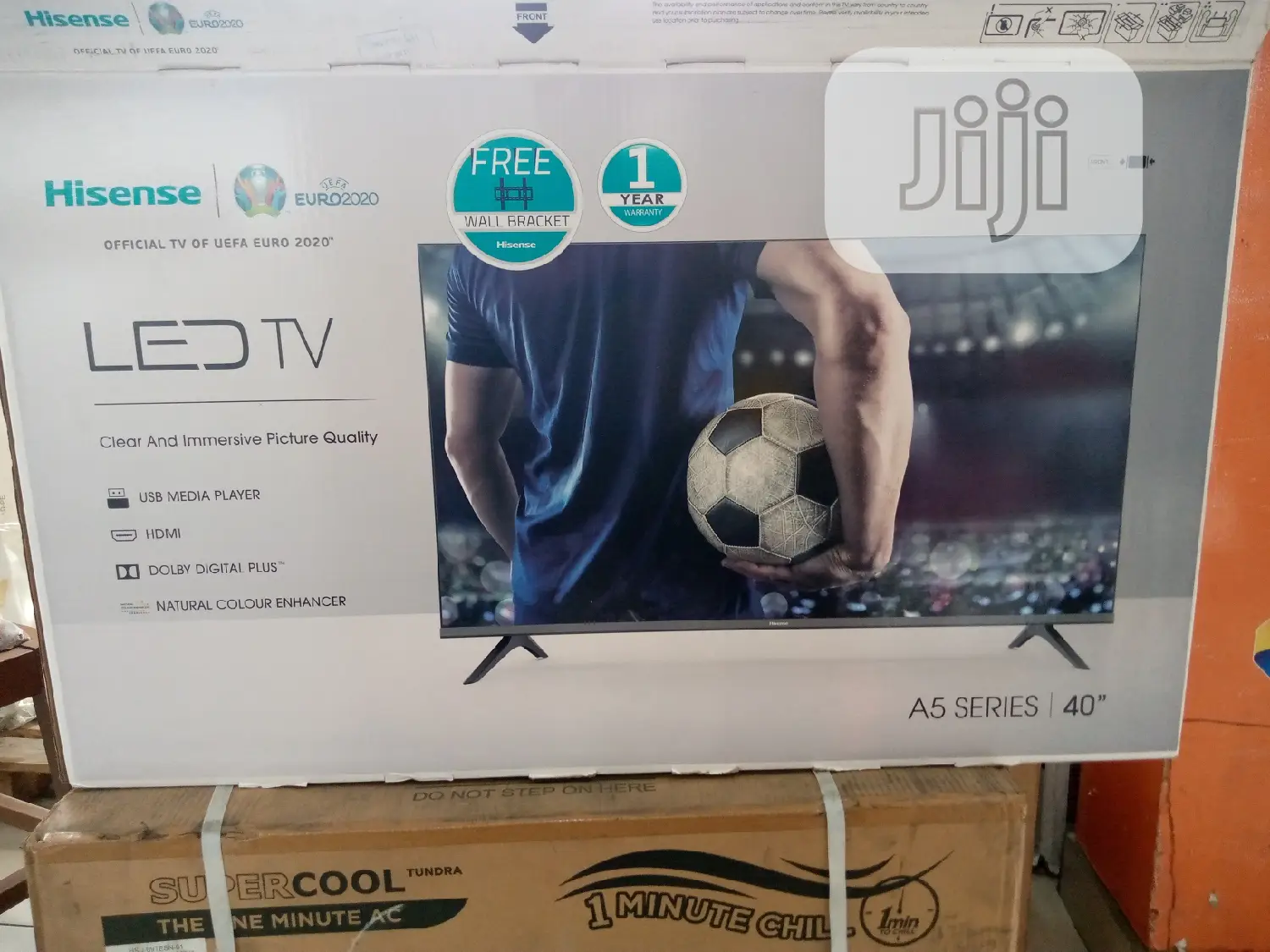 Hisense 40inches Led