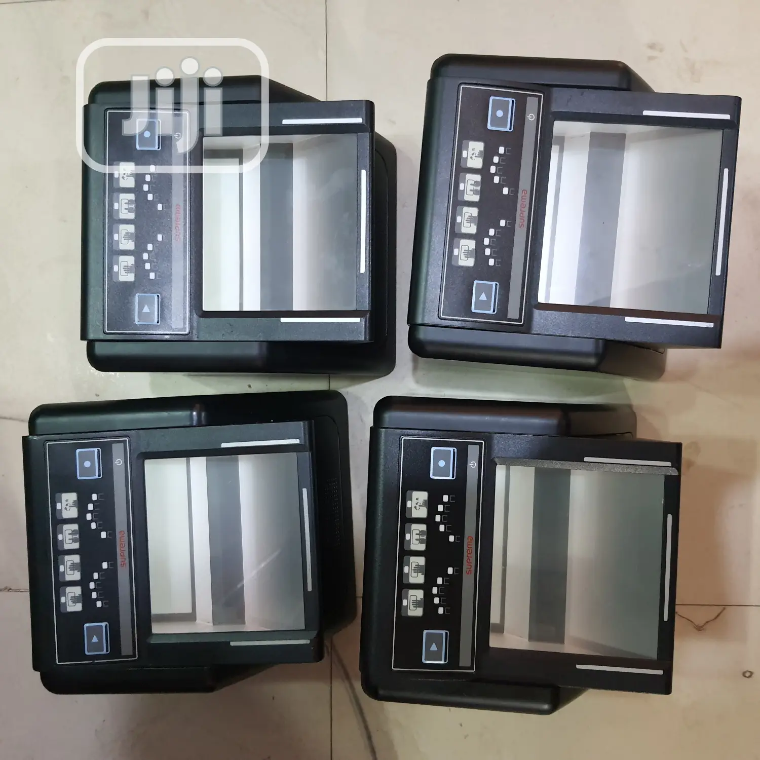 Suprema G10 Biometric 442 Scanner