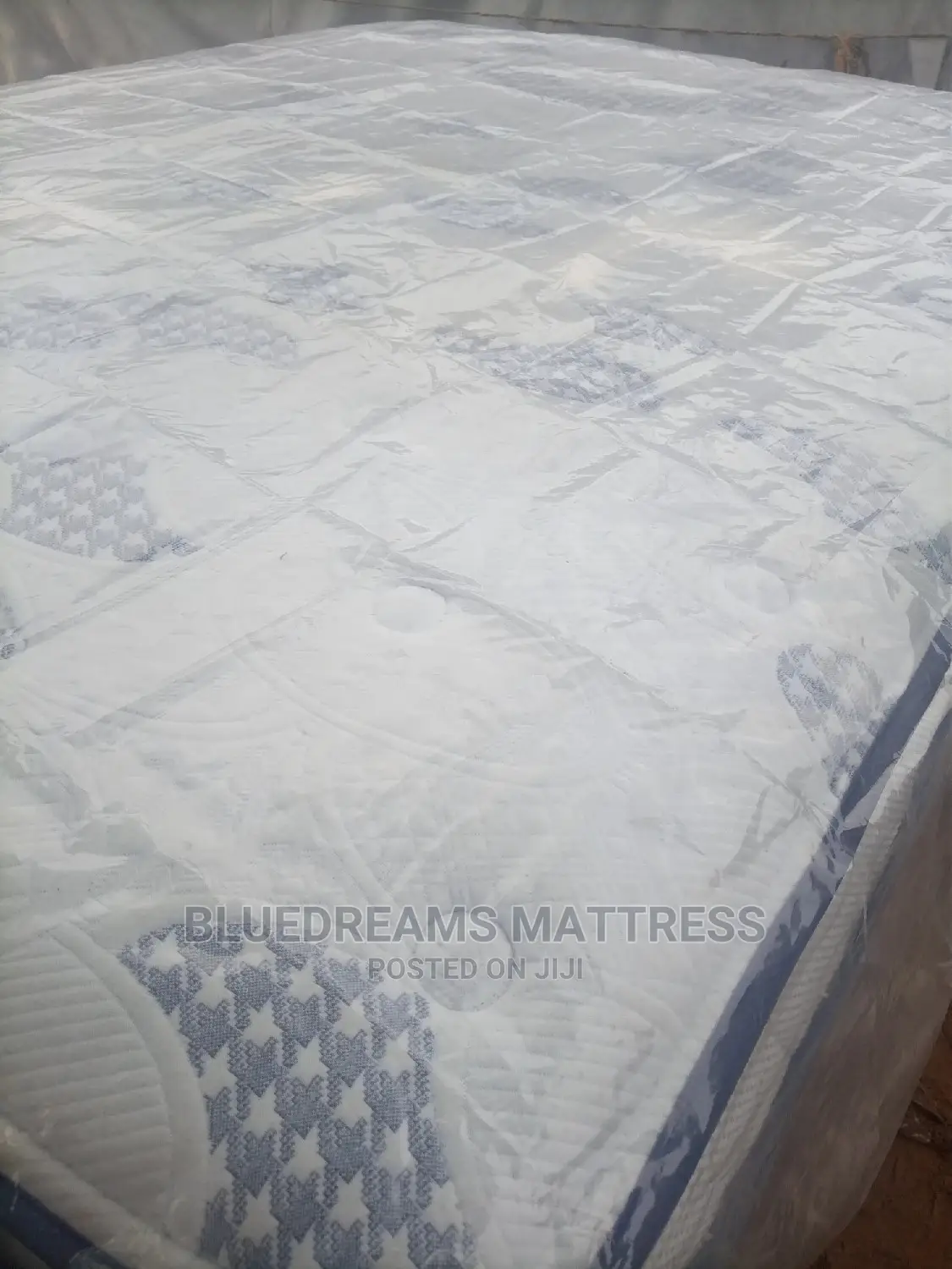 USA Spring Hybrid Mattress