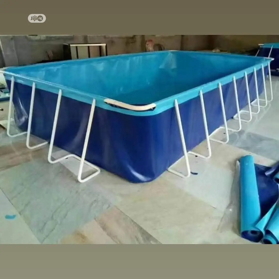Over Thick Tarmpaulin for Fish Pond