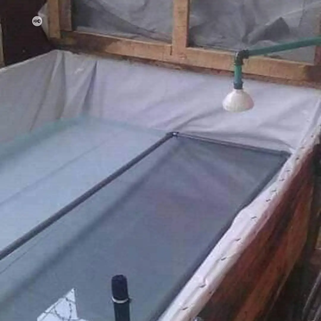 First Quality Tarpaulin for Fish Pond