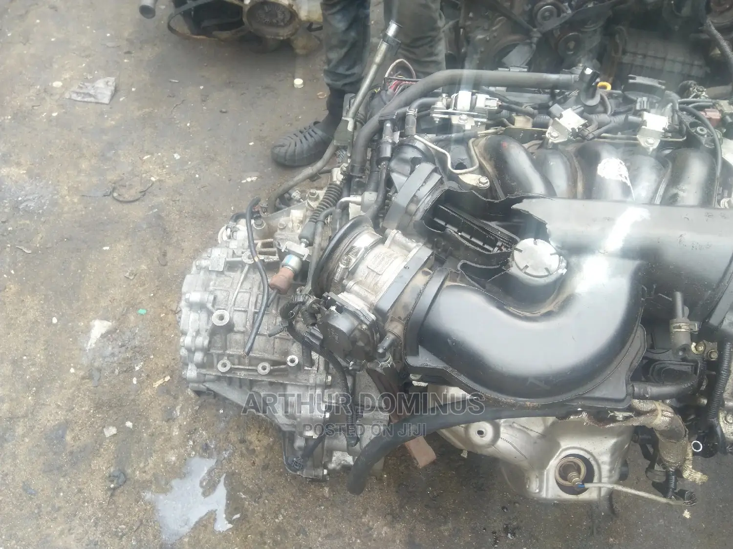 Nissan Murano Maxima Teana 3.5l V6 Engine 2008/2015
