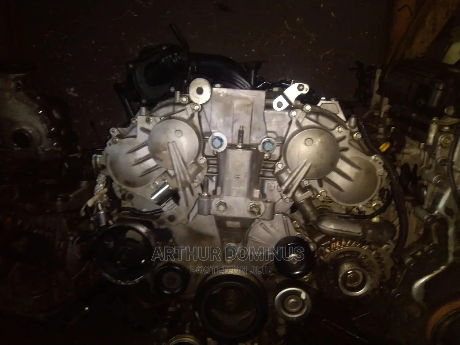 Nissan Murano Maxima Teana 3.5l V6 Engine 2008/2015