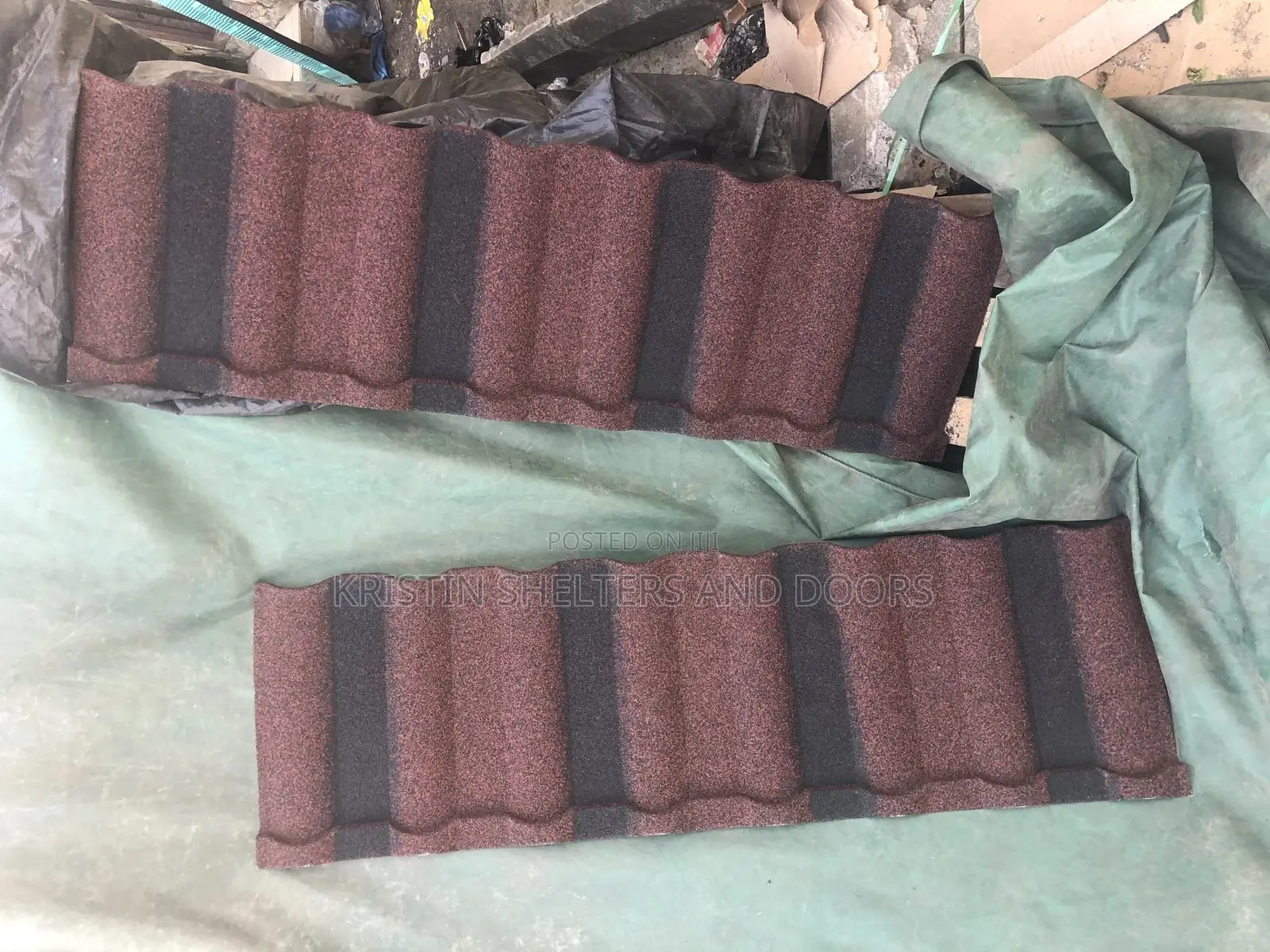 We Deal In Various Roofing Sheet Product In Lagos