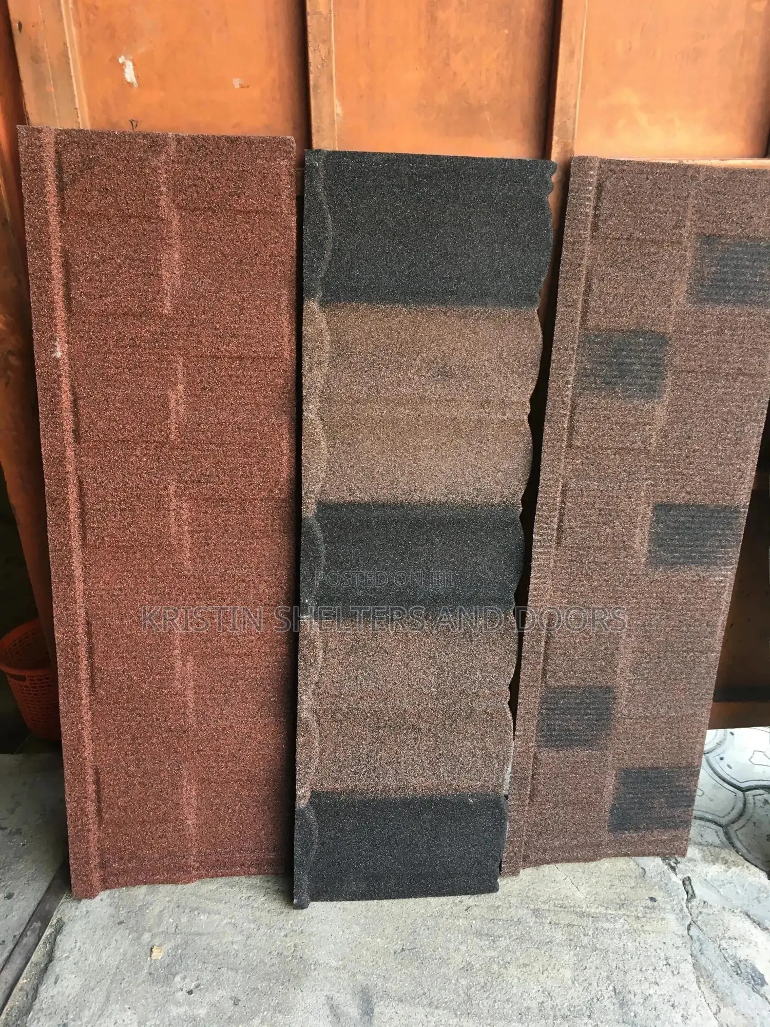 Best Of Brown Quality Roofing Sheet