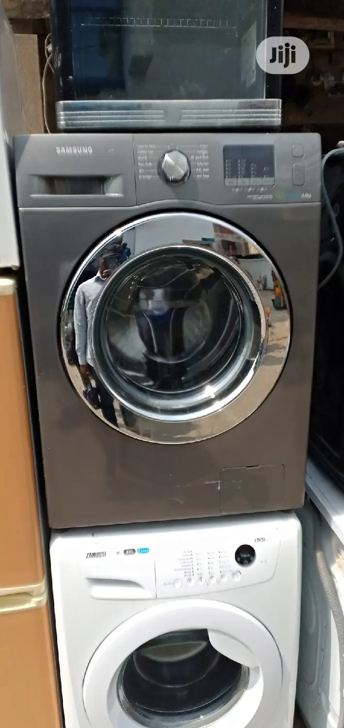 Samsung 8kg Wash and Spin Washing Machine for Sale.