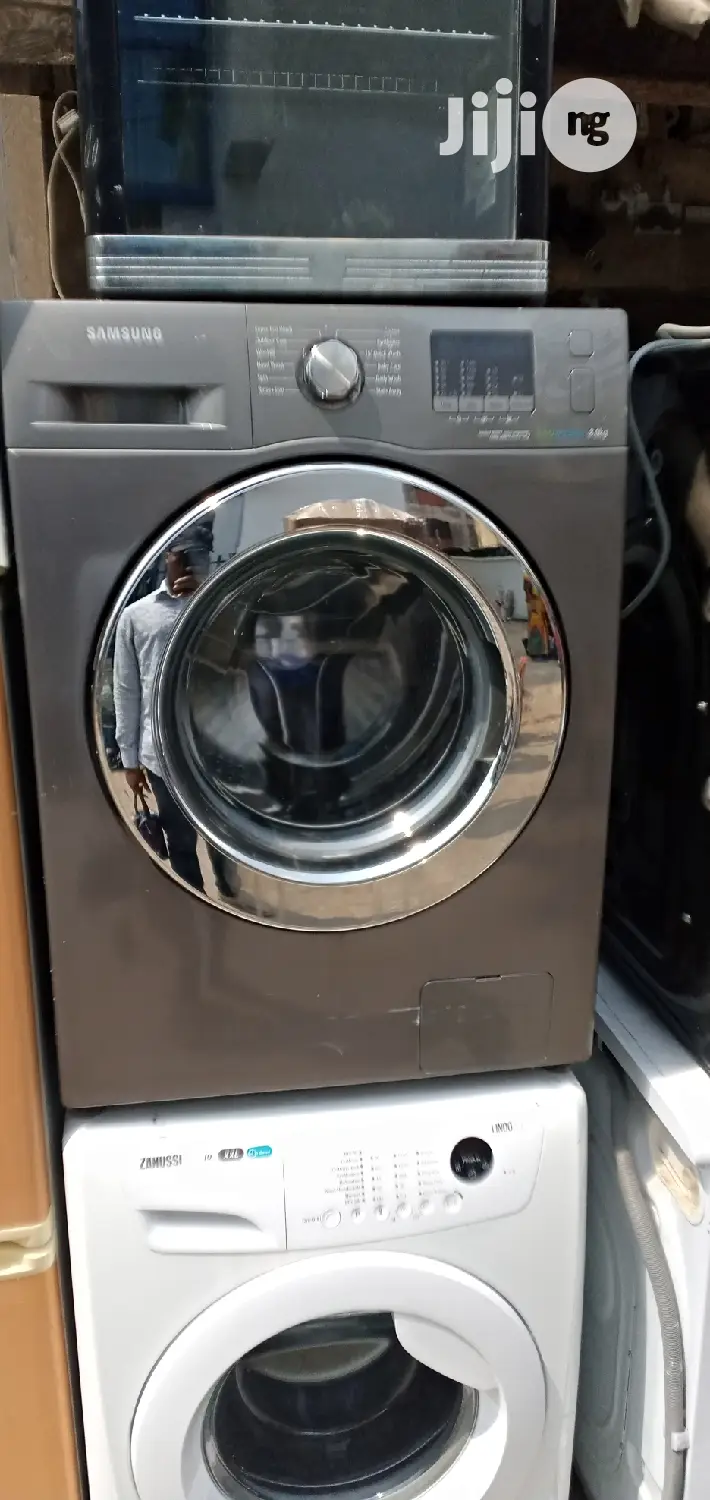 Samsung 8kg Wash and Spin Washing Machine for Sale.