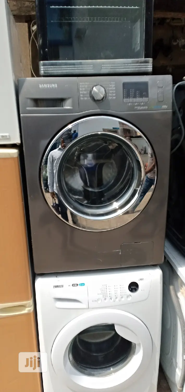 Samsung 8kg Wash and Spin Washing Machine for Sale.