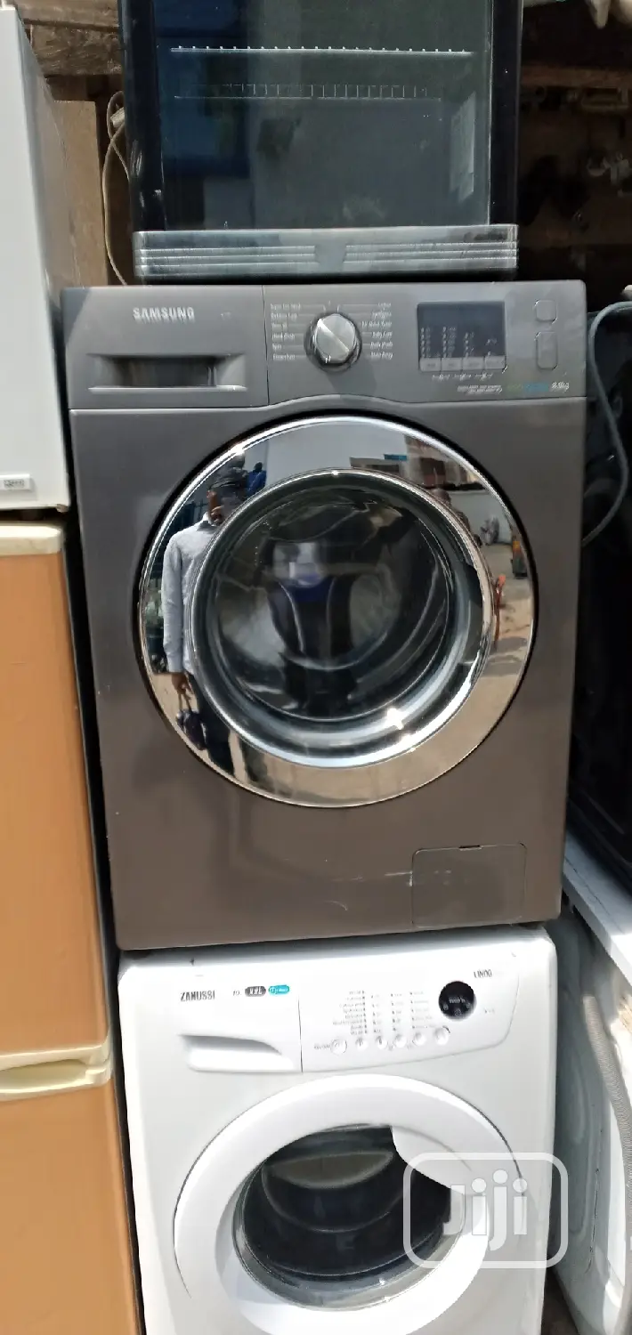 Samsung 8kg Wash and Spin Washing Machine for Sale.