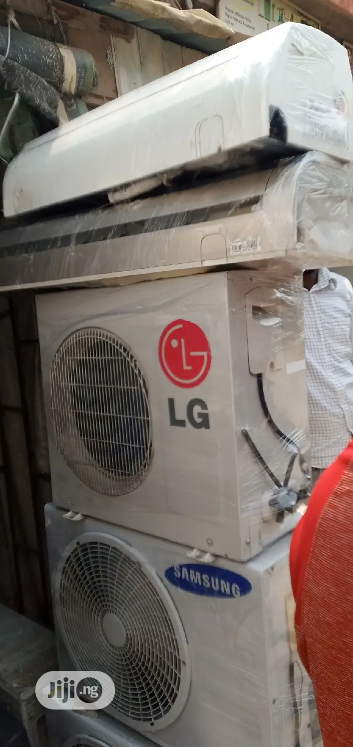 Samsung and LG 1.5hp Air Conditioners for Sales.