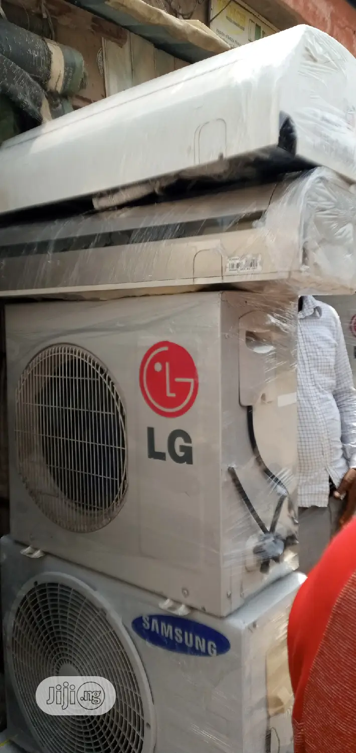 Samsung and LG 1.5hp Air Conditioners for Sales.
