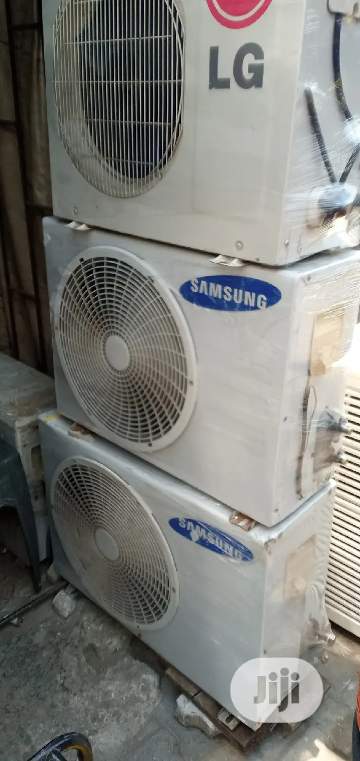 Samsung and LG 1.5hp Air Conditioners for Sales.
