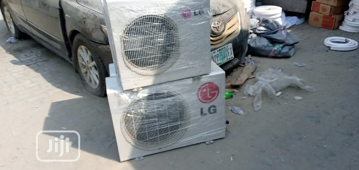 1.5hp LG and Samsung Air Conditioners Tokunbo for Sales