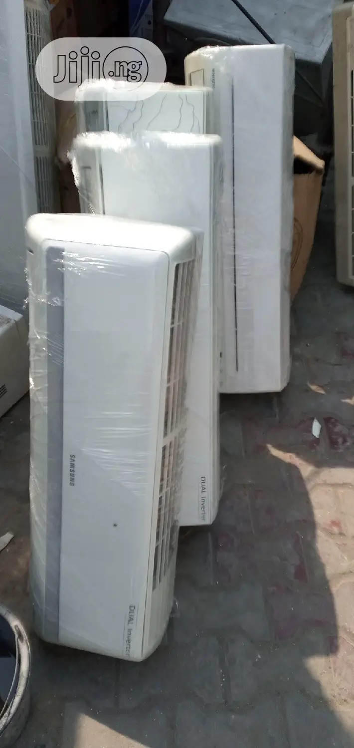 1.5hp LG and Samsung Air Conditioners Tokunbo for Sales