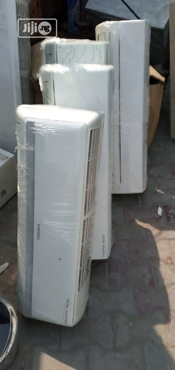 1.5hp LG and Samsung Air Conditioners Tokunbo for Sales