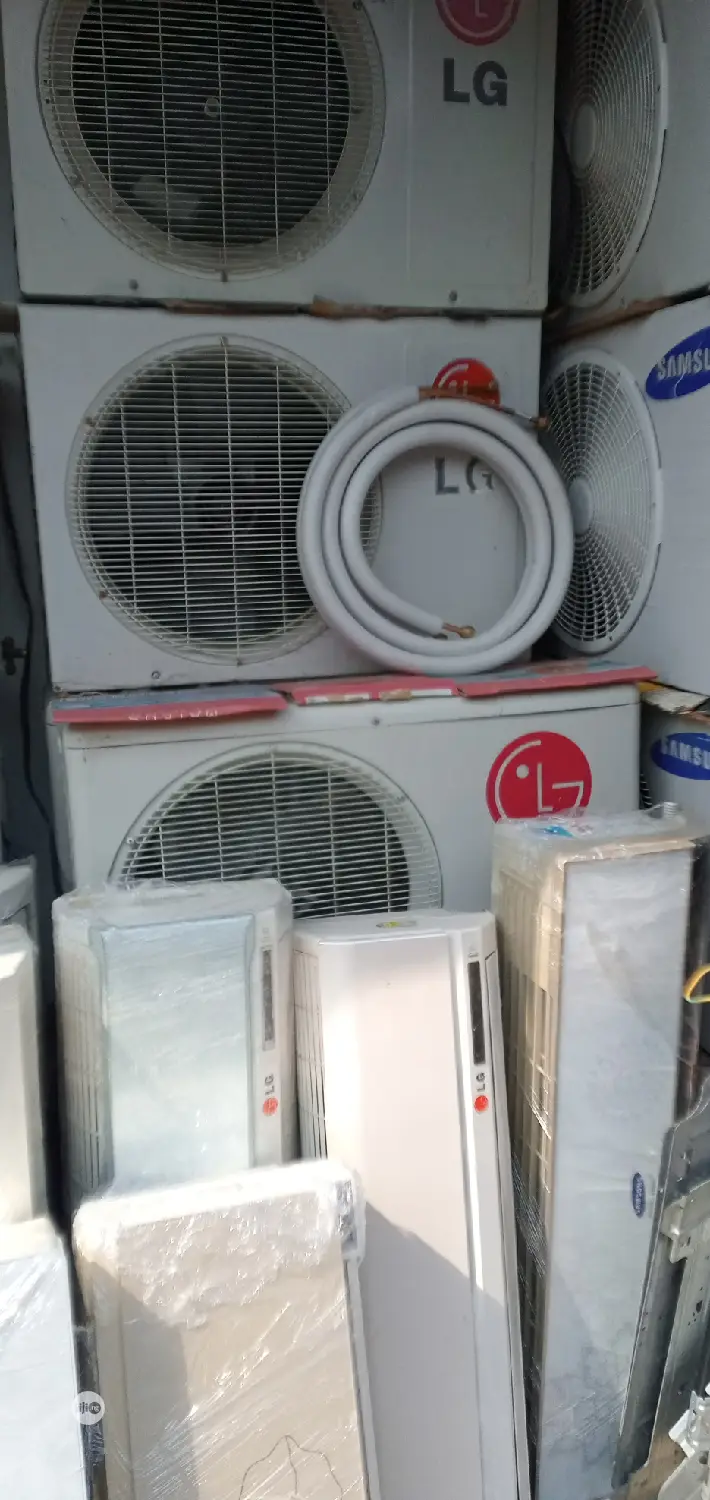 Samsung and Lg 1.5hp Air Conditioners for Sales.Uk Usedgrade