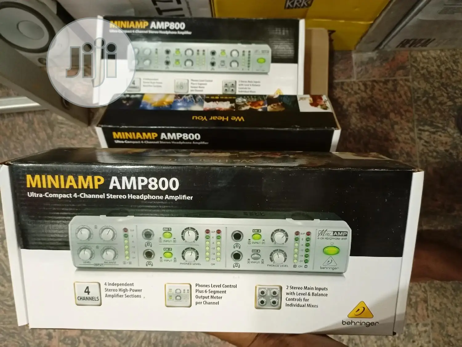 Miniamp Amp800