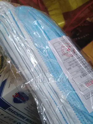 Face Mask Blue 3ply