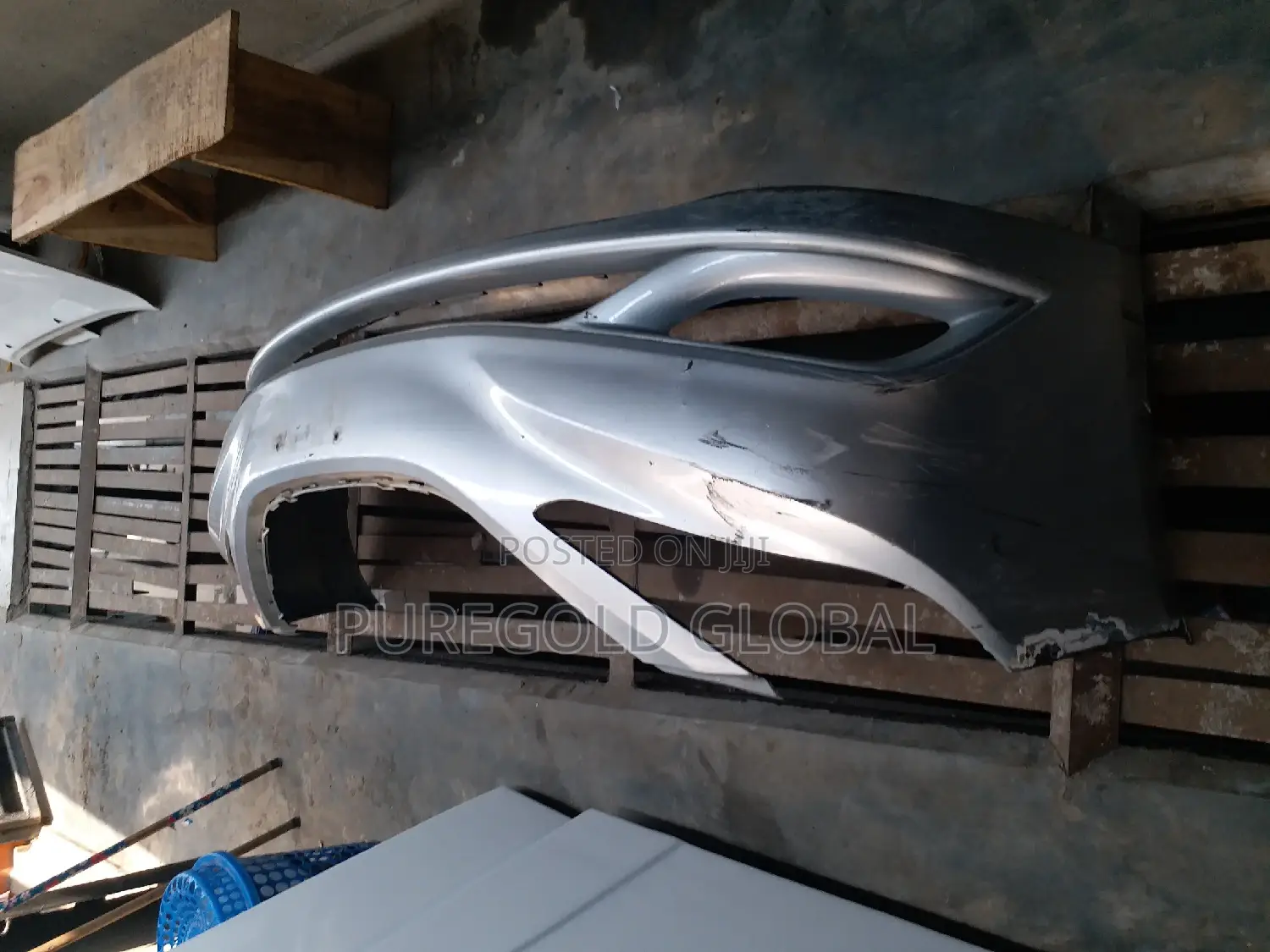 Sonata 2014 Tokunbo Bumper