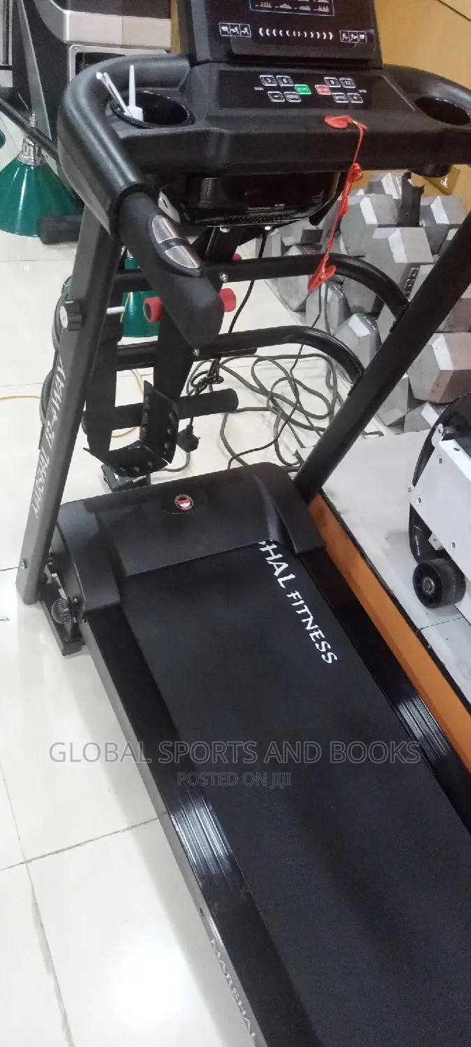 2.5hp Marchall America Fitness Treadmill