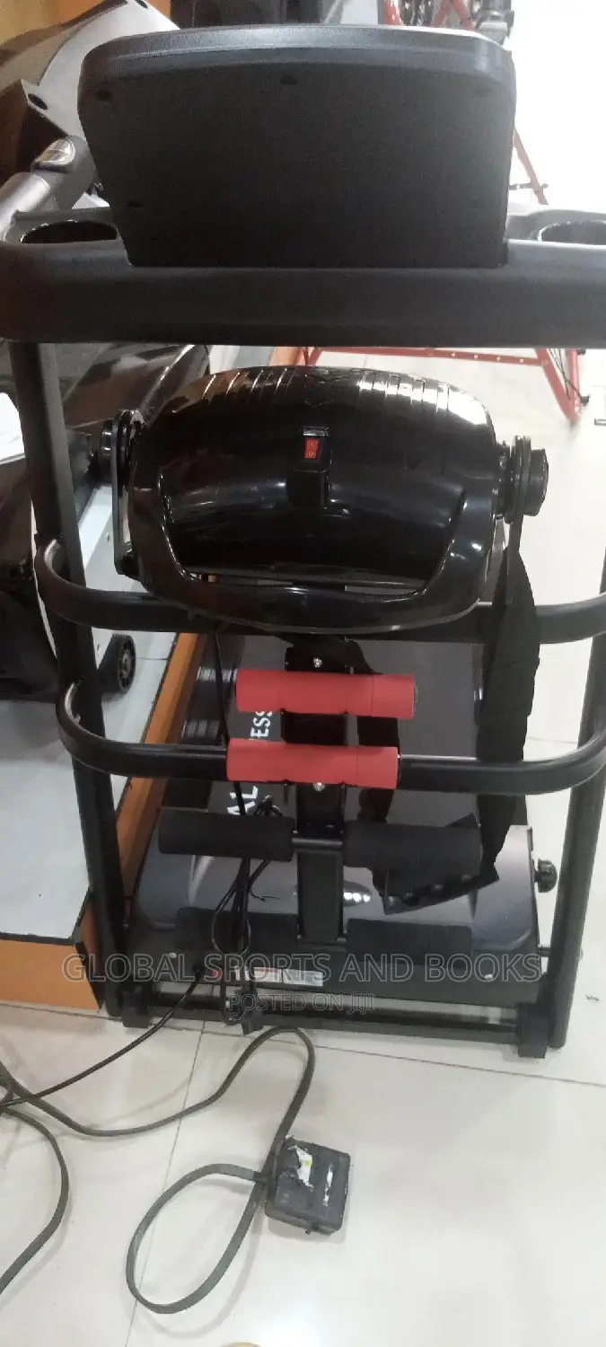 2.5hp Marchall America Fitness Treadmill