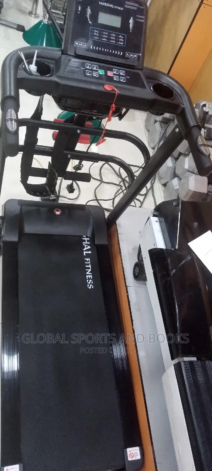 2.5hp Marchall America Fitness Treadmill
