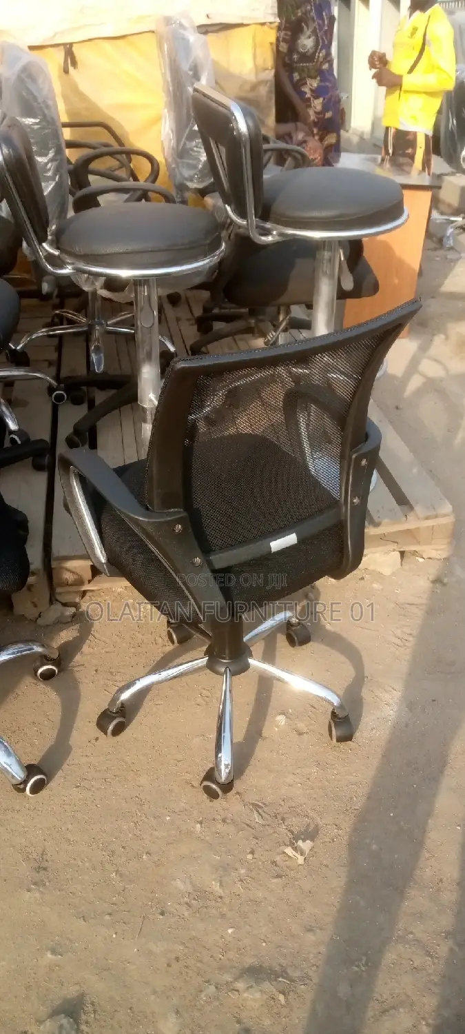 Portable Net Chair For Home And Office Use
