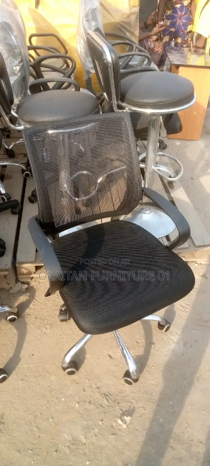 Portable Net Chair For Home And Office Use