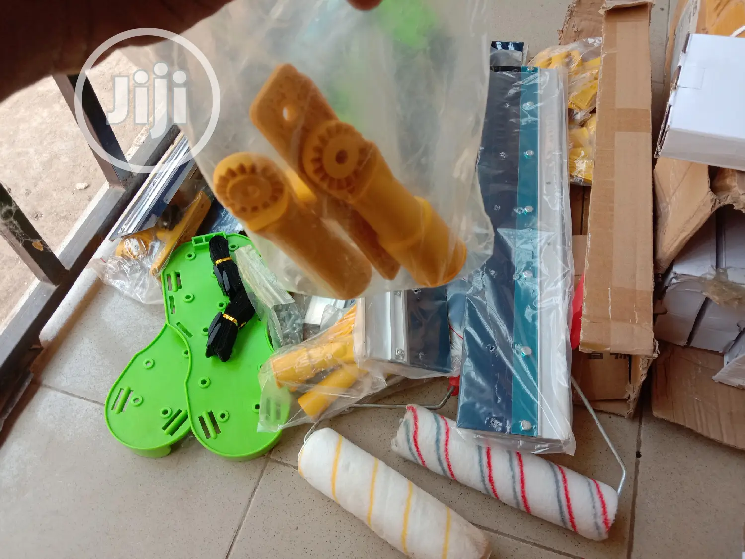 Buy Your Original Epoxy Floor Application Tools