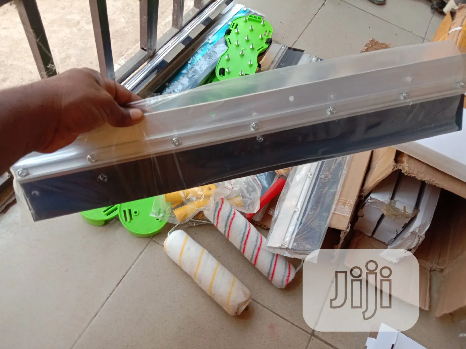 Buy Your Original Epoxy Floor Application Tools