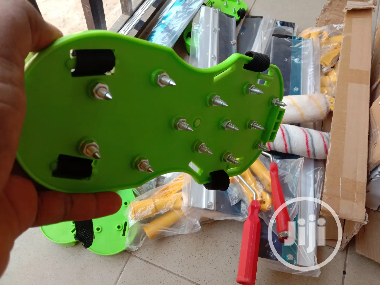 Buy Your Original Epoxy Floor Application Tools