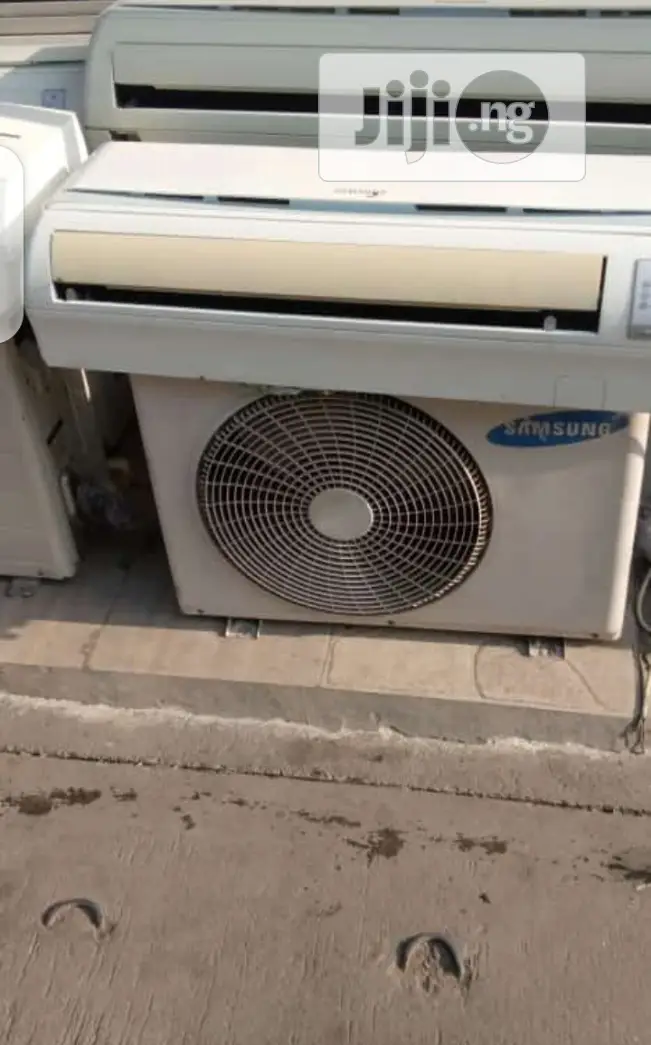 Samsung 1.5hp Air Conditioner With 6months Quarantee