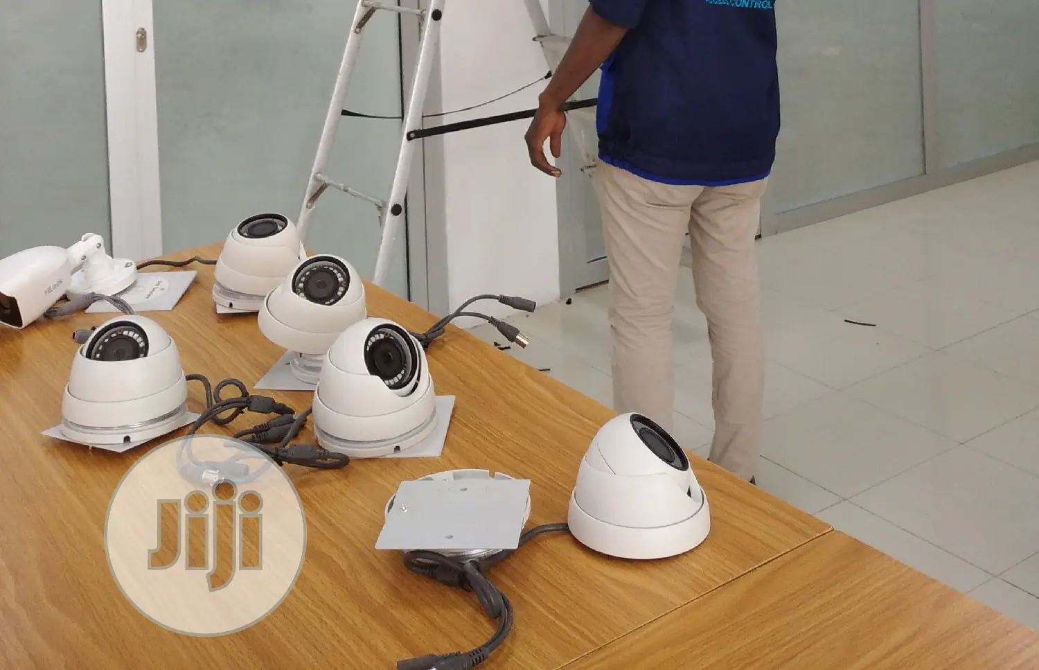 Cctv/ Spy Camera Surveillance Installation in Nigeria
