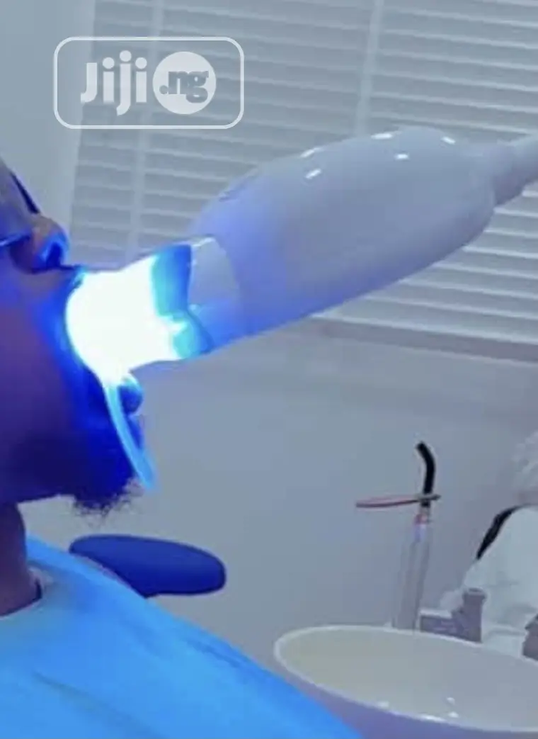 Teeth Whitening Device Machine or Lamp