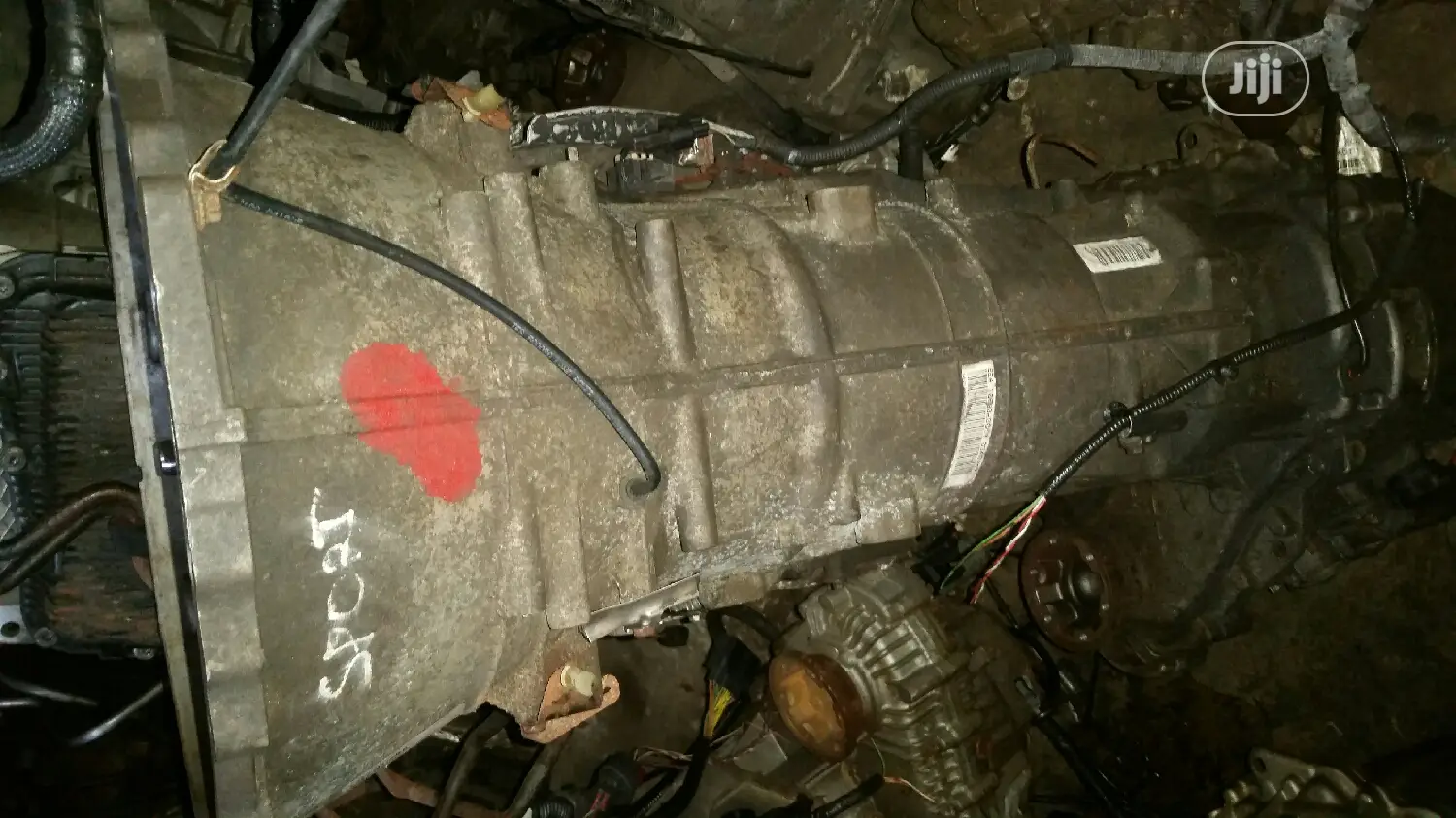 Gear Box for Range Rover Sport.
