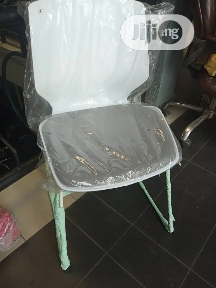 Grey Office Training Chairs