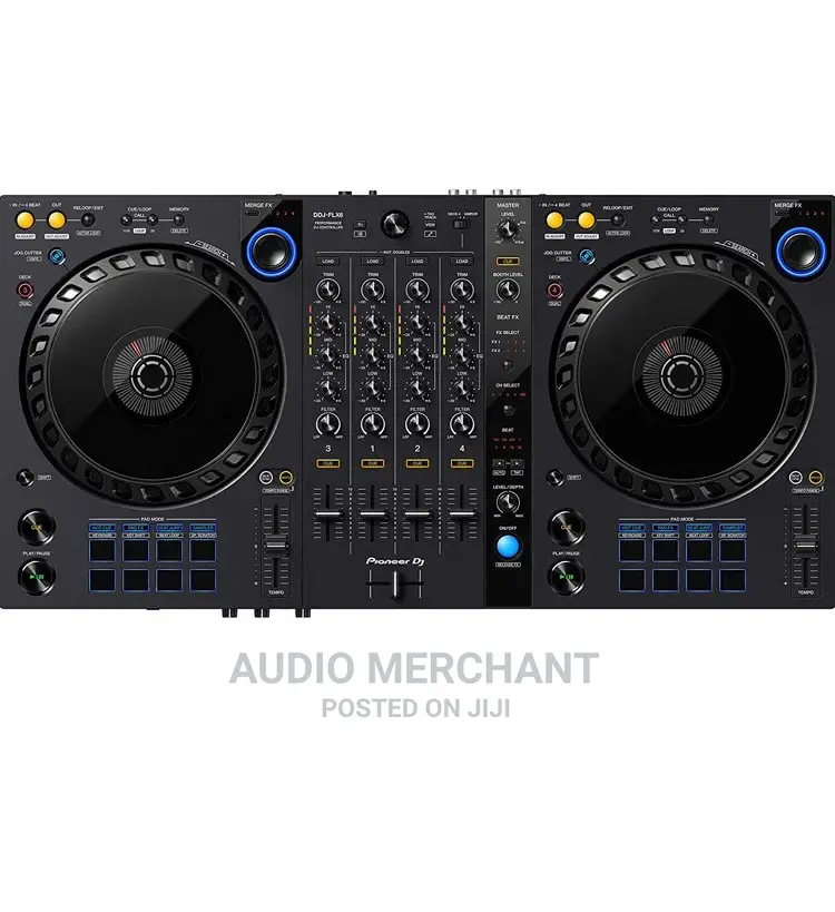 Pioneer Dj Dj Controller (Ddj-Flx6