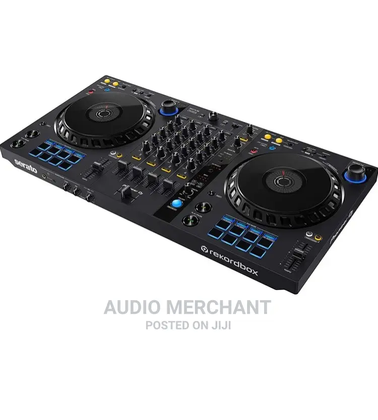 Pioneer Dj Dj Controller (Ddj-Flx6